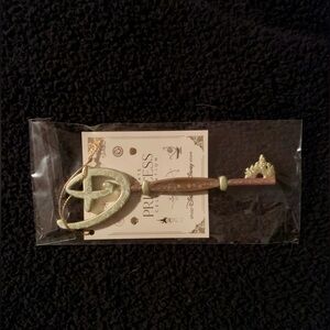 Disney Ultimate Princess Celebration Collectible Key